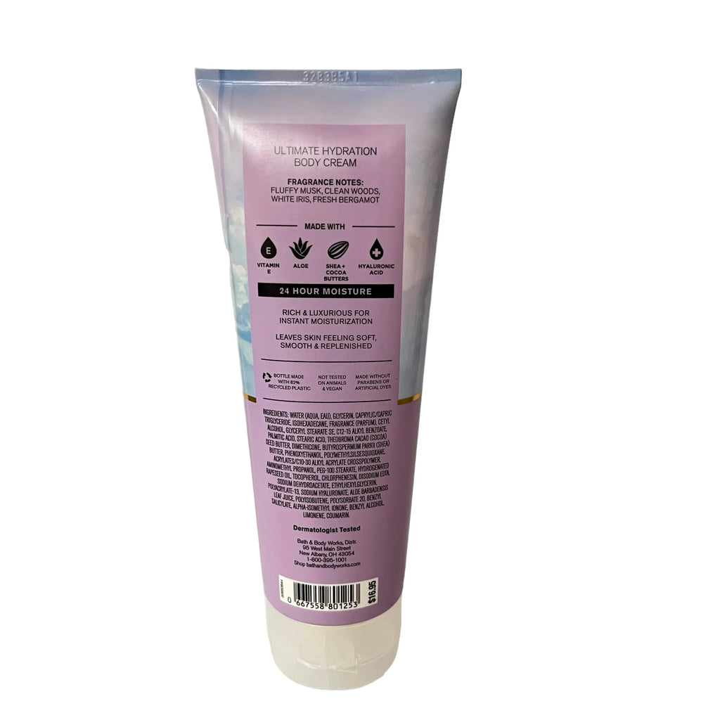 Bath & Body Works Lovely Dream Fragrance Mist & Body Cream Sizeet