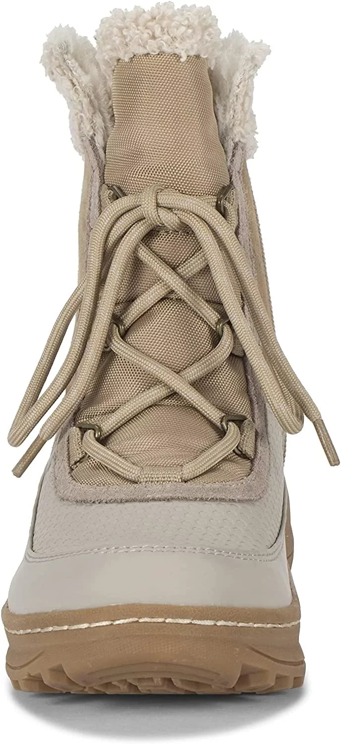 BareTraps ALTA Womens Boots 8 Khaki/Sizetone Sizeuede