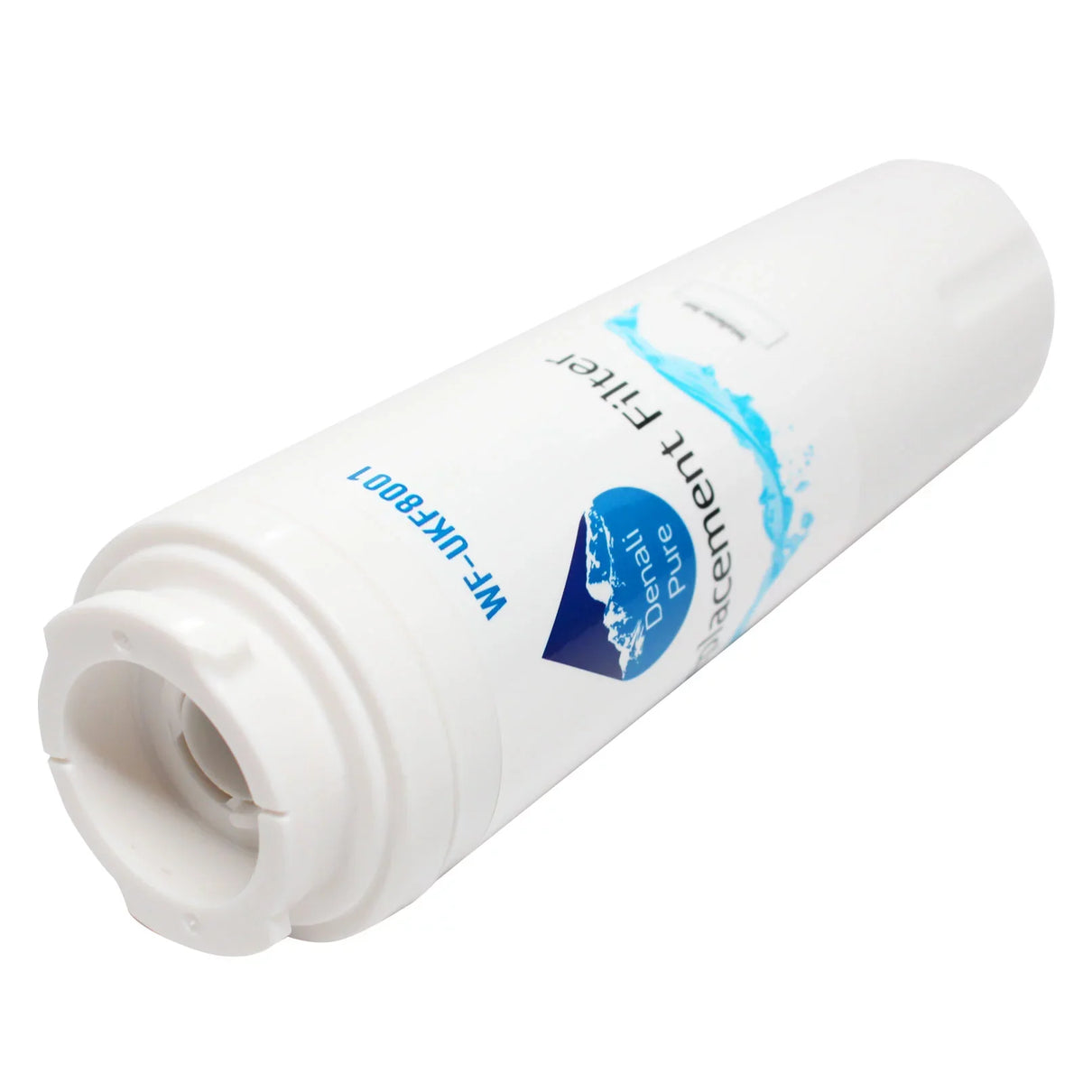 3-Pack Replacement for Admiral LSizeD2615HEB Refrigerator Water Filter - Compatible with Admiral UKF8001 Fridge Water Filter Cartridge