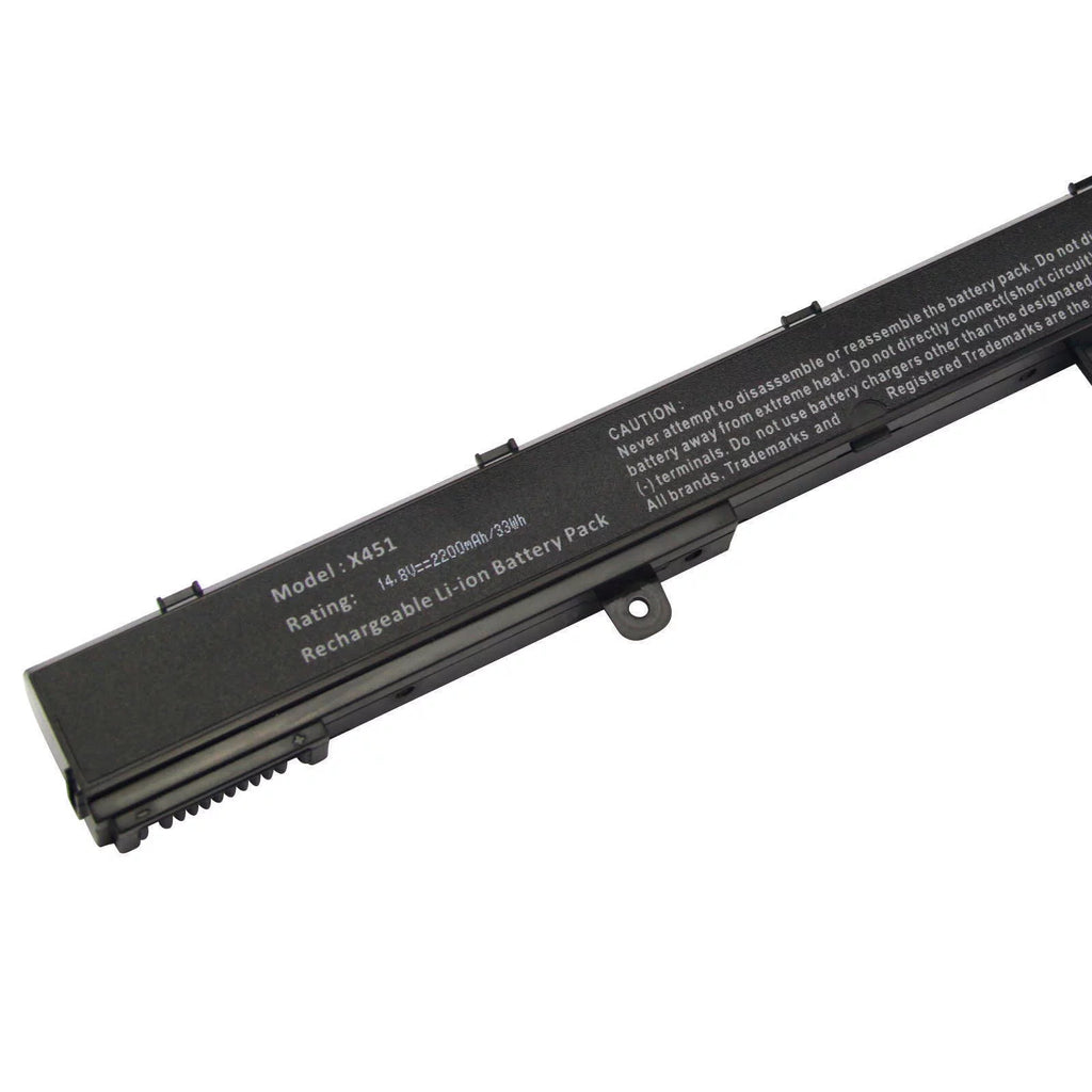 FancySizetore Battery for ASizeUSize X451 X551 X451C X451M X551C X551M A41N1308 A31N1319