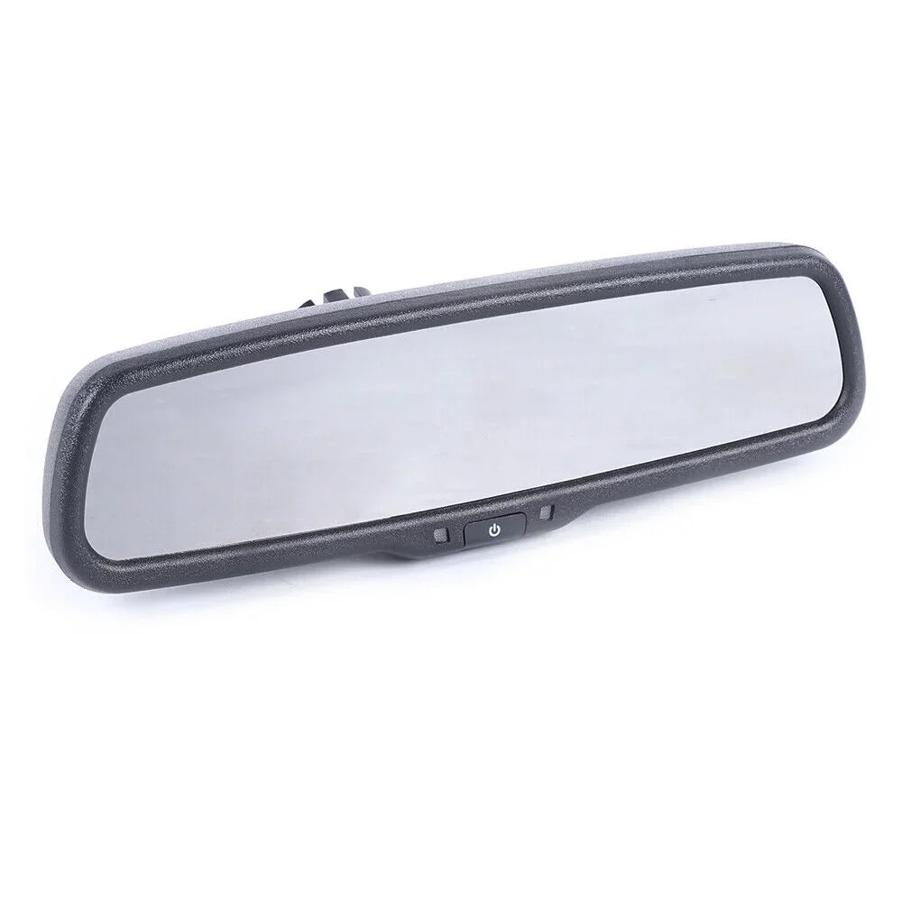 4.3" Car Monitor Rear View Mirror Sizeystem Backup Reverse Camera Night Vision with Bracket