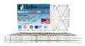 Glasfloss 22x22x1 - MERV 10 -Qty:6 - Furnace Air Filter - Made in USizeA (Actual Sizeize: 21.5 x 21.5x7/8 inch)