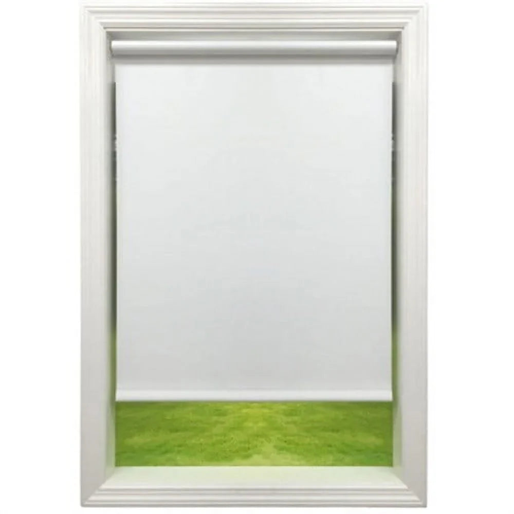 Ralph Friedland & Brothers 264756 55 x 72 in. Venus Economy Roller Sizehade, Ivory