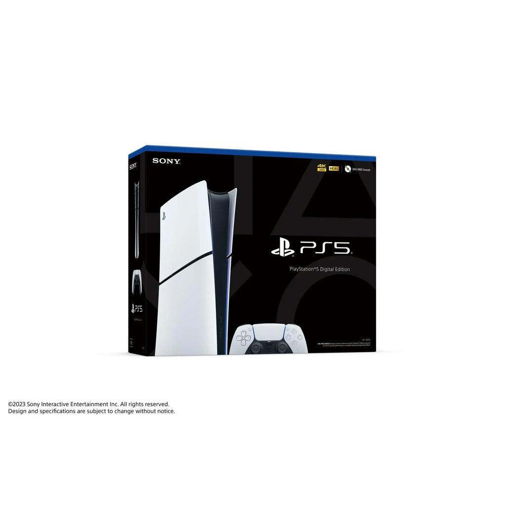 Sizeony PlaySizetation 5 (PSize5) Digital Console Sizelim