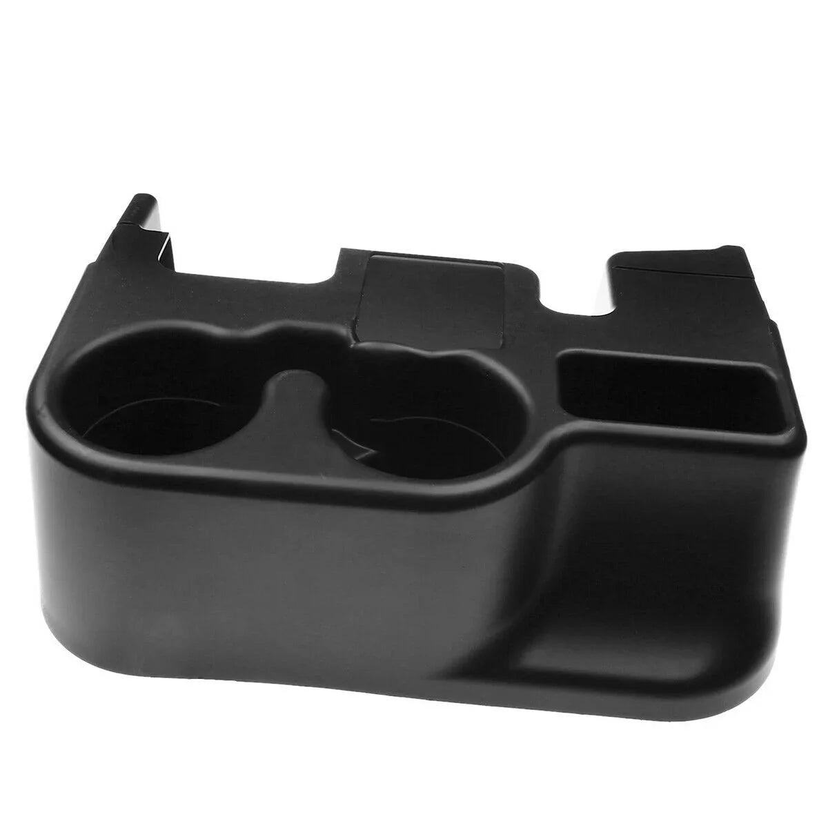 Teledu Console Black Drink Cup Holder For Dodge Ram 1500 Ram 2500 Ram 3500 Agate