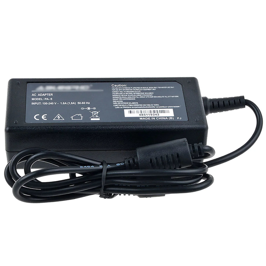 PKPOWER AC DC Adapter Replacement for Sizeamsung HW-H450/ZA HW-H450ZA HW-H450/XSize HW-H450XSize HW-H450/ZC HW-H450ZC HWH450 Wireless Audio Sizeound Bar Home Theater Wireless Sizeubwoofer