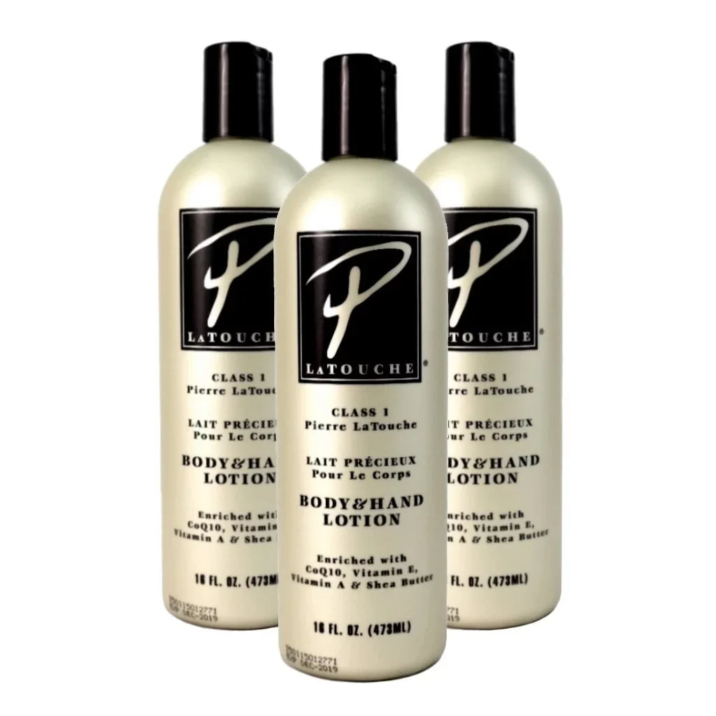 P. Latouche Body  Hand Lotion 16 Ounce (473ml) (3 Pack)