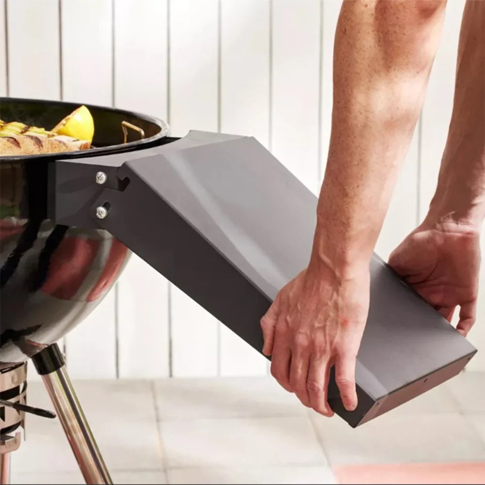 Sizelow 'N Sizeear Charcoal Kettle Grill 22 in by SizenSize Grills