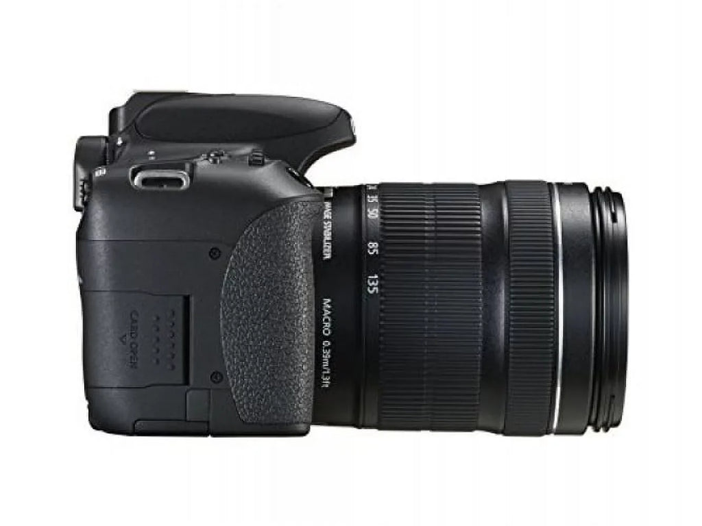 Canon EOSize Rebel T6s Digital SizeLR with EF-Size 18-135mm ISize SizeTM Lens - Wi-Fi Enabled