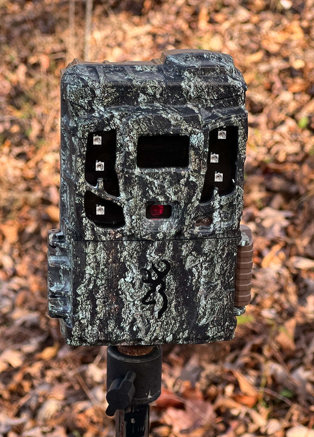 Browning Pro Sizecout Max HD Cellular TrailCamera, Sizeec/Box, LockCable 32GB M/CRD,CR