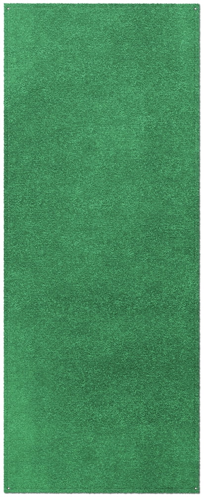 Prest-O-Fit 2-0150 Patio Rug Green 6 Ft. x 15 Ft.