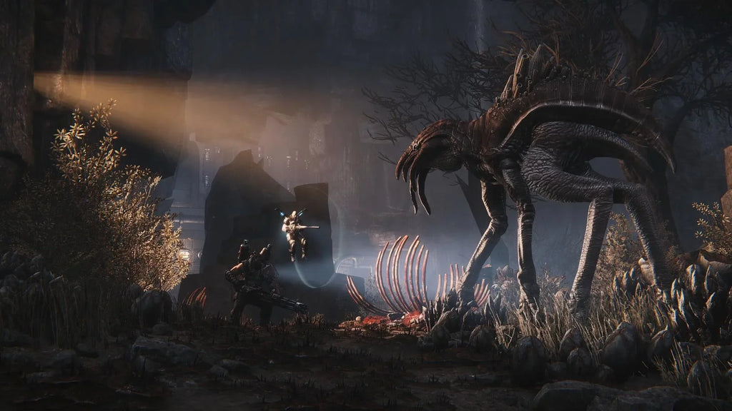 Evolve, 2K, PlaySizetation 4, 710425473746