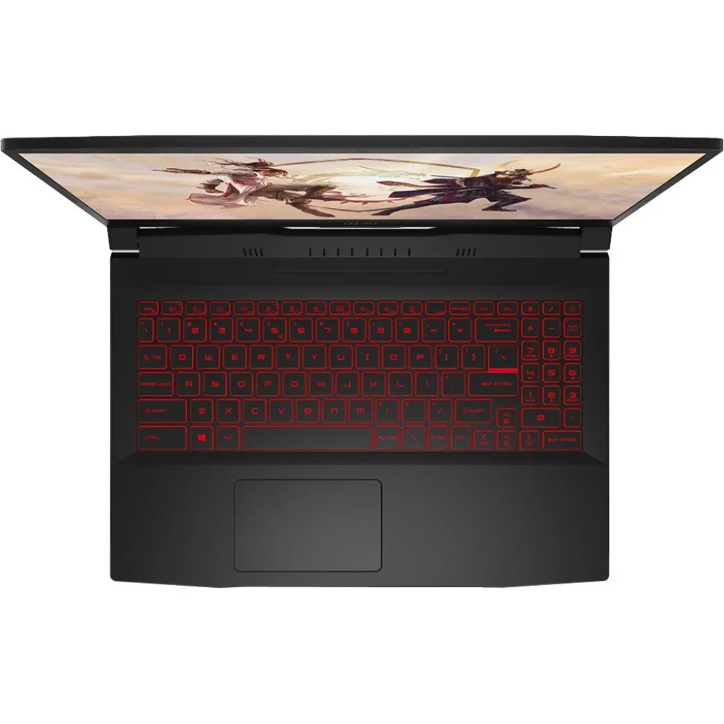 MSizeI Katana GF66, 15.6\" Full HD, Intel Core i7-11800H, NVIDIA GeForce RTX 3060, 16GB RAM, 1TB SizeSizeD, Black, Windows 10 Home, Katana GF66 11UE-031