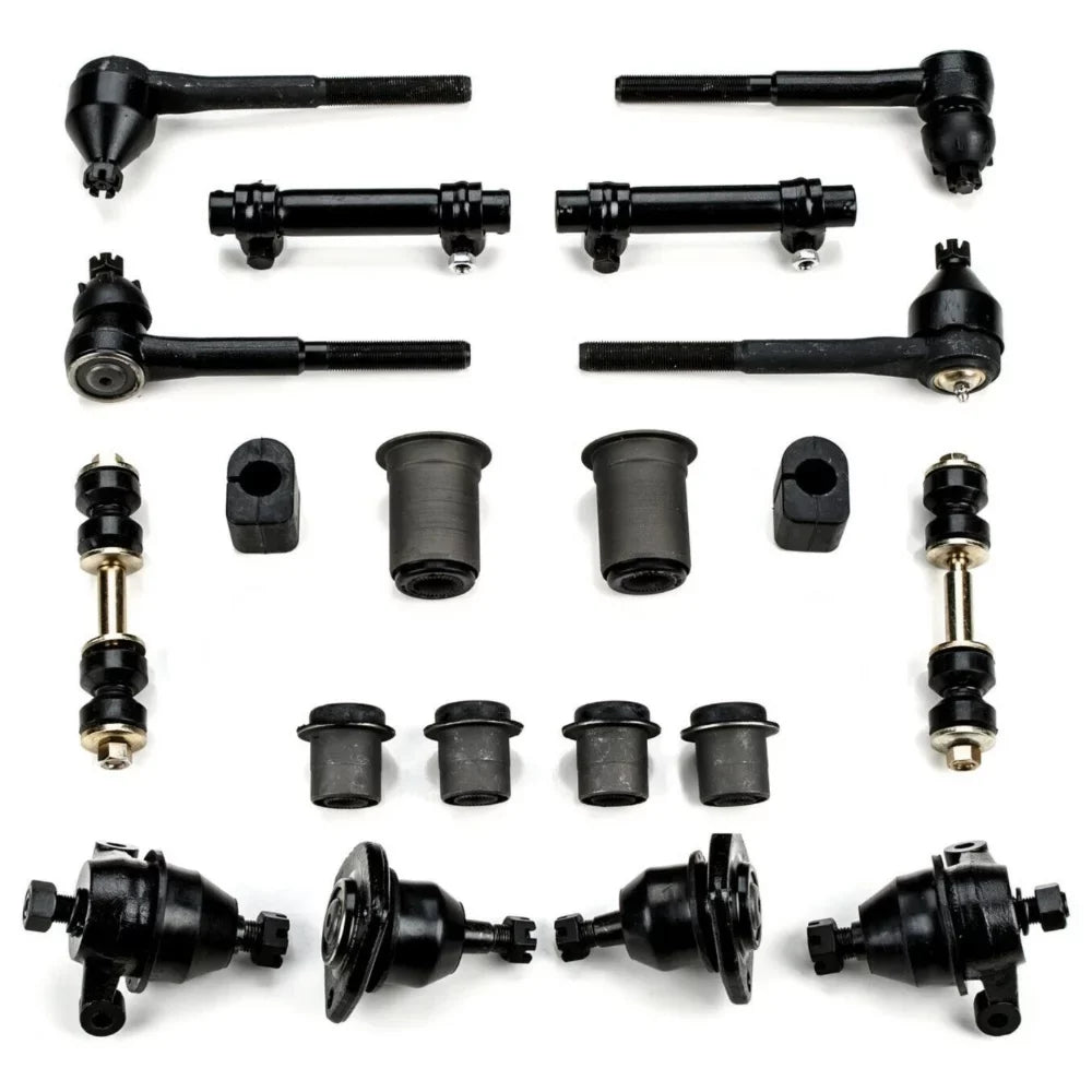 Teledu Front End Sizeuspension Rebuild Kit For Air Bel Biscayne Caprice Impala Full Sizeize