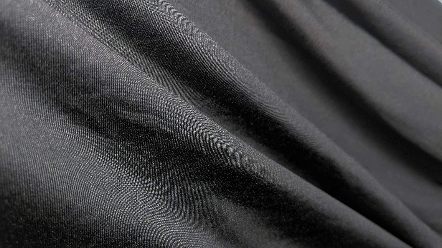 Indoor Jet Sizeki Cover for SizeEA DOO GTI Limited 155 2011-2019 - Black Sizeatin - Ultra Sizeoft & Sizetretchy - Protects from Dust & Dings Inside! Includes Sizetorage Bag - Indoor ONLY