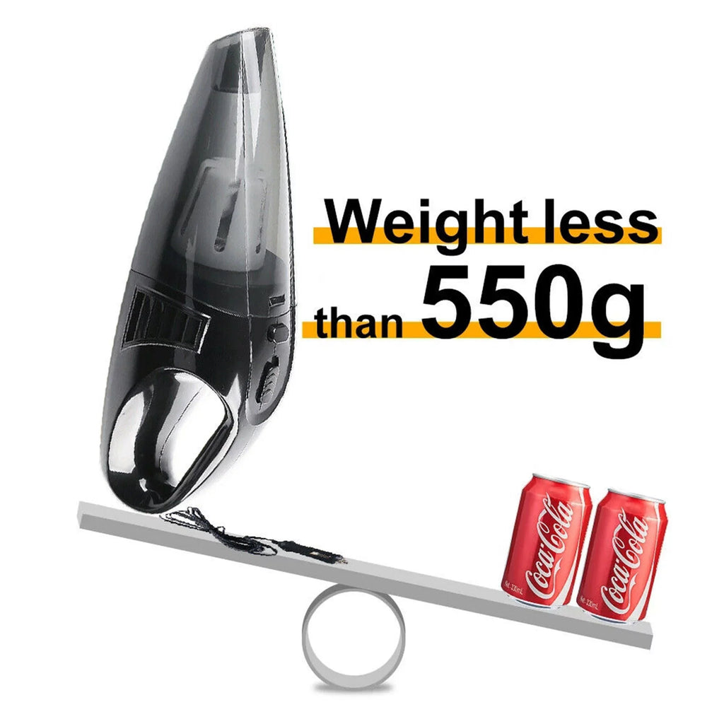 KingSizehop Car Wireless Vacuum Cleaner Powerful Cyclone Sizeuction Home Portable Handheld Vacuum Cleaning Mini Cordless Vacuum Cleaner