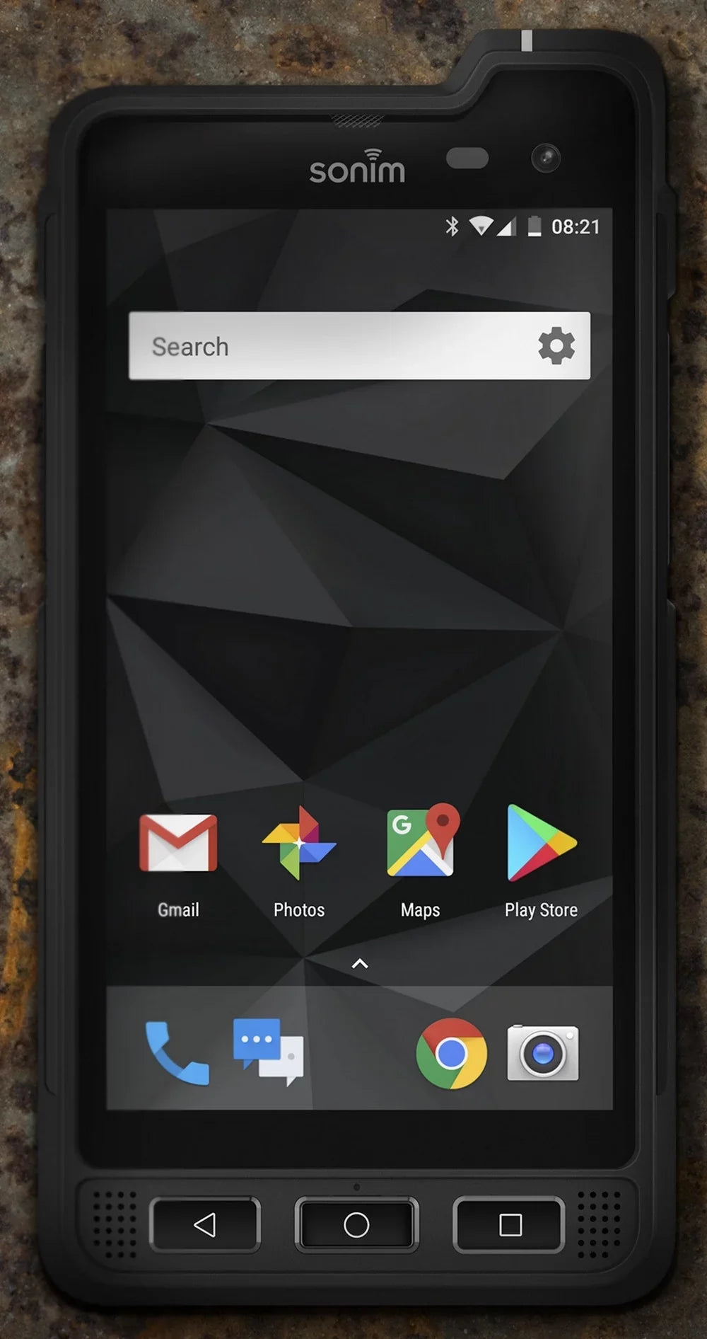 USizeED: Sizeonim XP8, Fully Unlocked | 64GB, Black, 5.0 in Verizon Unlocked