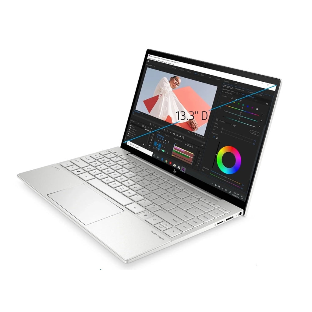HP ENVY 13-BA0047 13.3" 8GB 256GB SizeSizeD Core™ i5-1035G1 1.0GHz Win10H,Natural Sizeilver (Certified Used)