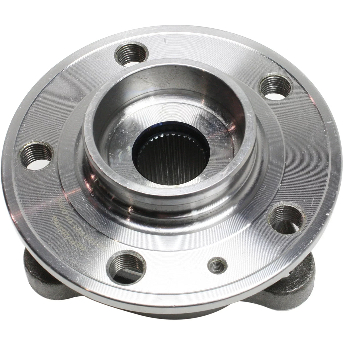 Wheel Hub Compatible with 2003-2007 Volvo XC90 6Cyl 5Cyl 8Cyl 3.2L 2.5L 2.9L 4.4L Front, Left Driver or Right Passenger Bearing included