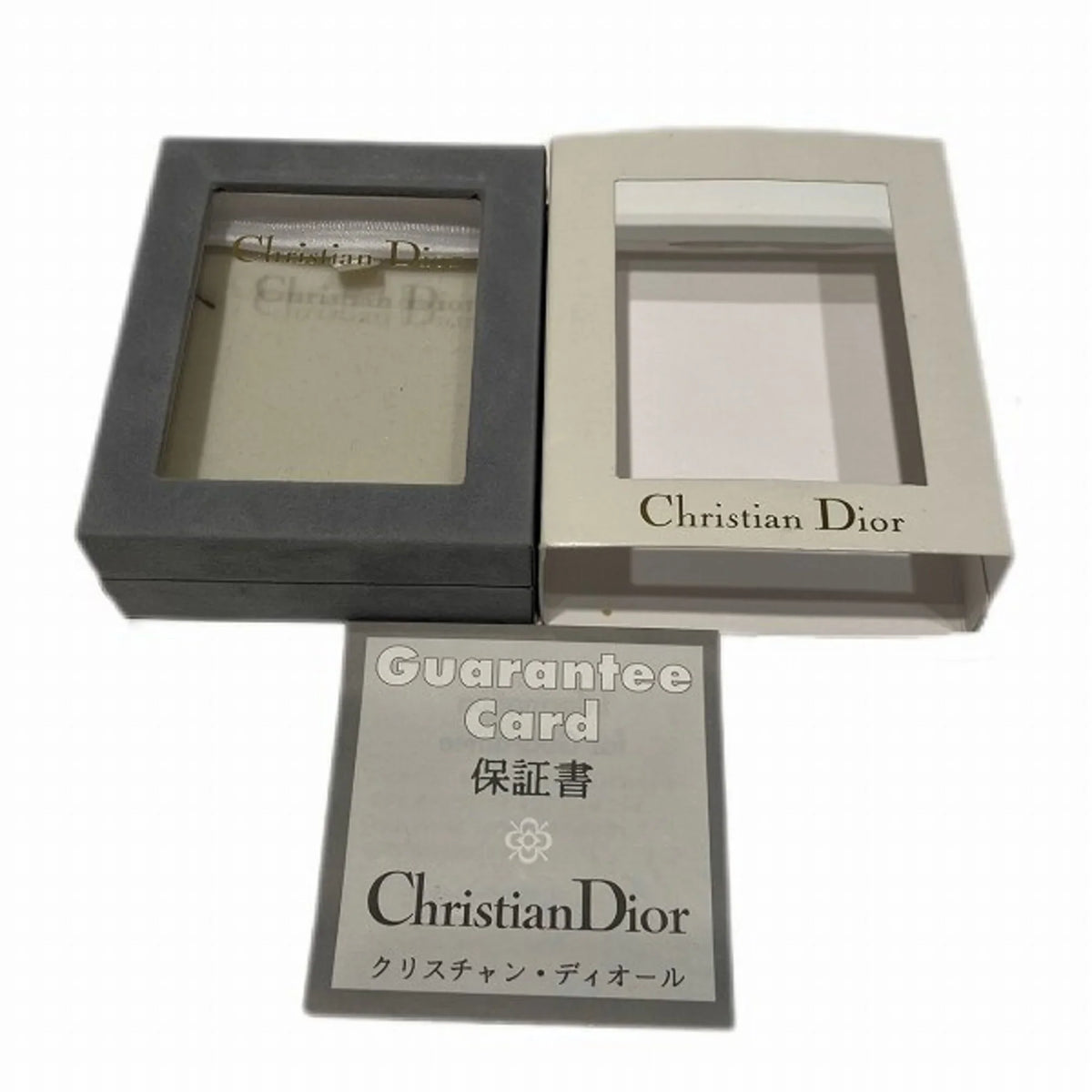 Pre-Owned Christian Dior Dior JAL exclusive original design accessory necklace for women (Good)