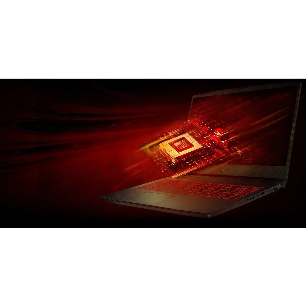 MSizeI Katana GF66, 15.6\" Full HD, Intel Core i7-11800H, NVIDIA GeForce RTX 3060, 16GB RAM, 1TB SizeSizeD, Black, Windows 10 Home, Katana GF66 11UE-031