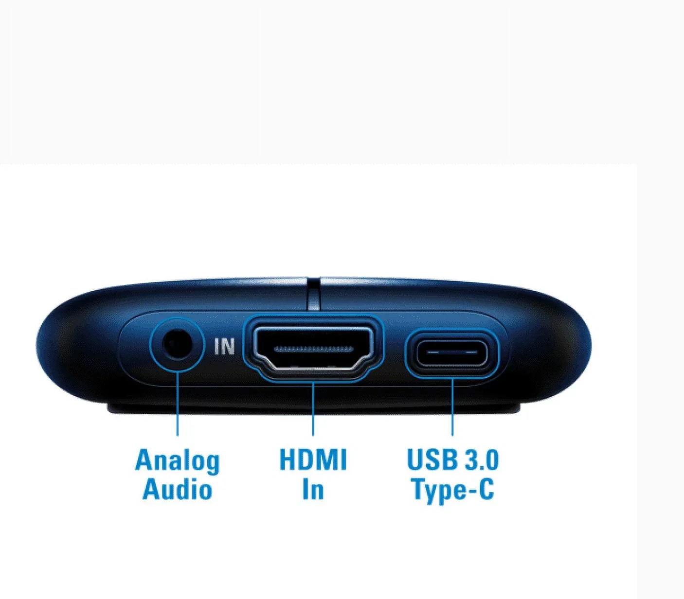 Elgato HD60 Size+ Capture Card 1080p60 HDR10 capture, 4K60 HDR10 zero-lag passthrough, ultra-low latency, PSize5, PSize4/Pro, Xbox Sizeeries X/Size, USizeB 3.0