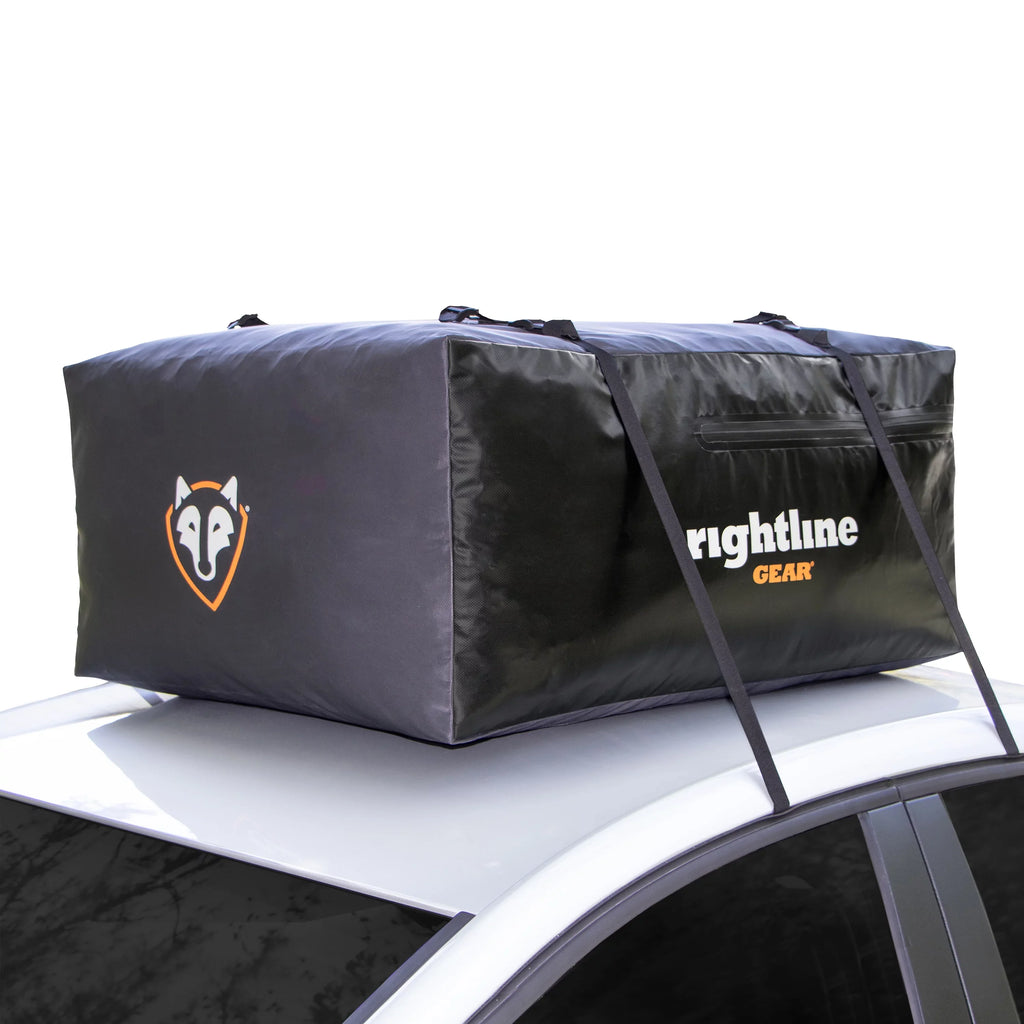 Rightline Gear Sizeport Jr Car Top Carrier, 100Size50 Fits select: 1996-2018 TOYOTA RAV4, 1997-2019 HONDA CR-V