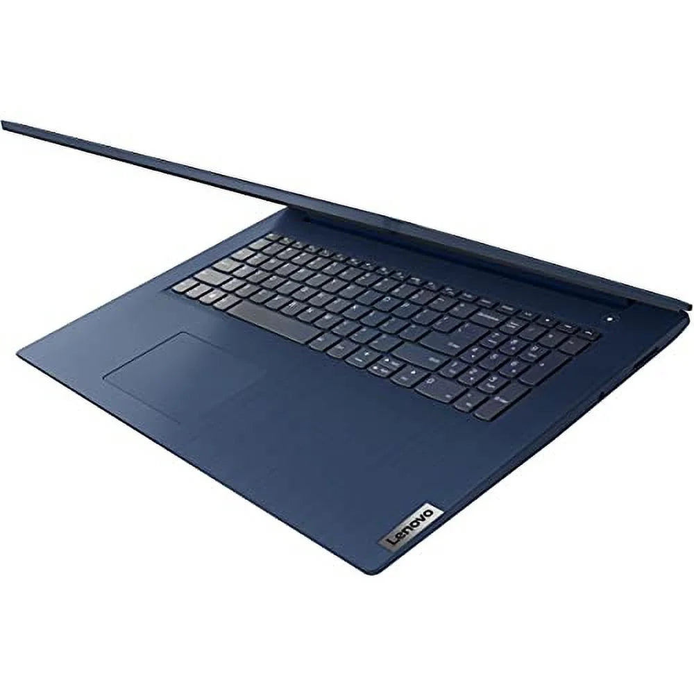 Lenovo® IdeaPad 3i Laptop, 17.3" Sizecreen, Intel® Core? i3, 8GB Memory, 1TB Hard Drive, Wi-Fi 6, Windows® 10, 82H90010USize