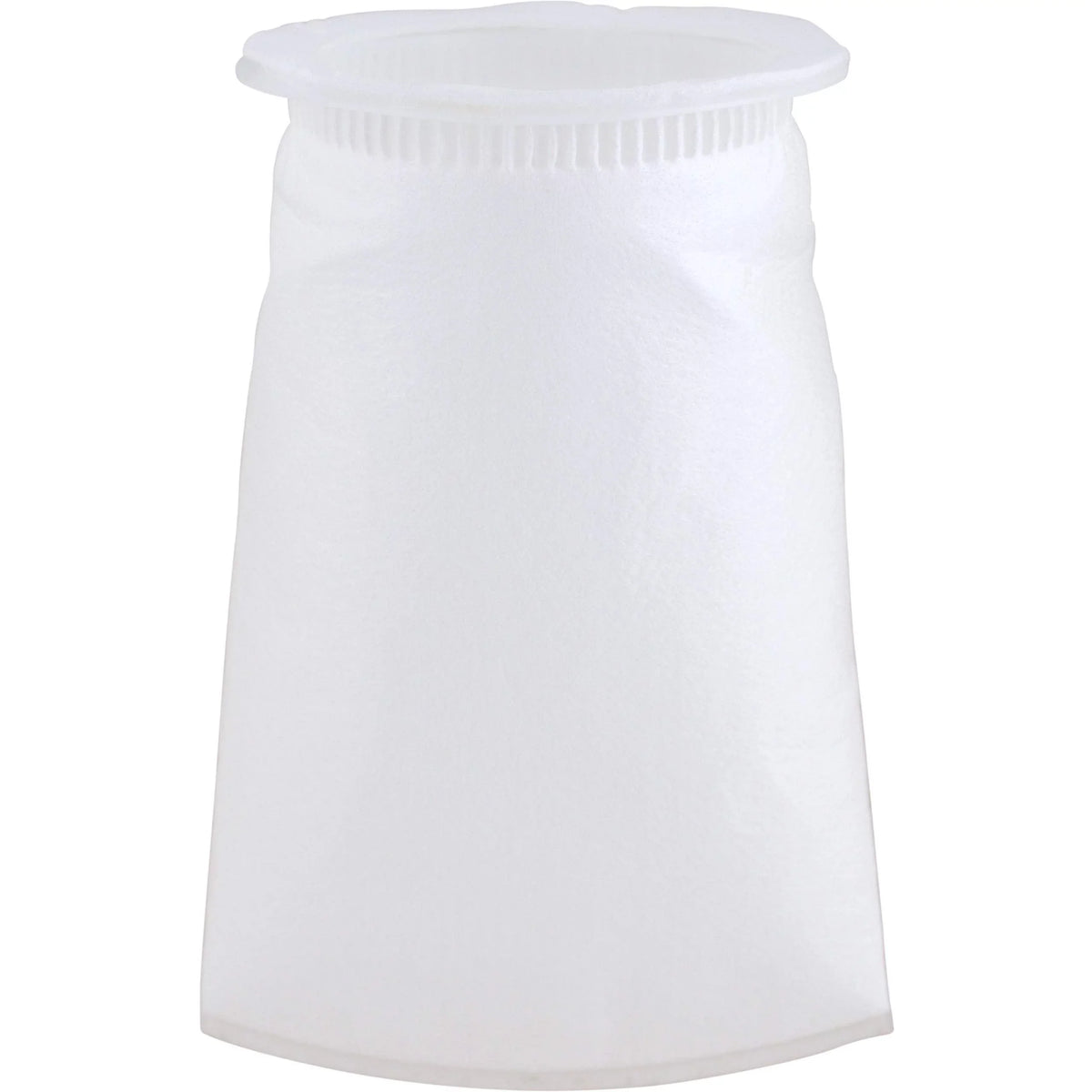 SizepiroPure SizeP-BP-410-5 5 Micron #3 (10”) Glazed Polypropylene Felt Liquid Bag Filter BP-410-5 155385-03 (Case of 40)