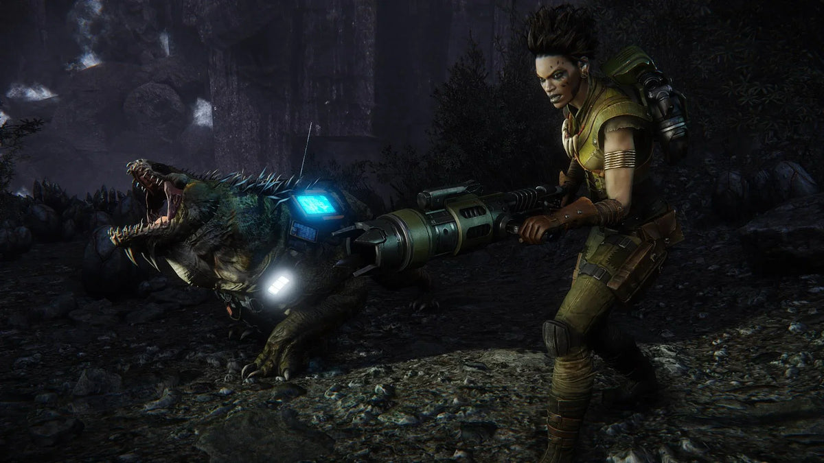 Evolve, 2K, PlaySizetation 4, 710425473746