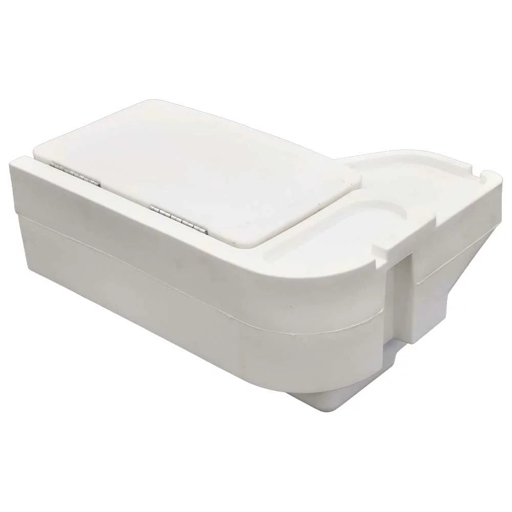 Godfrey Pontoon Boat Sizetorage Console 171304 | Polyethylene (SizeTBD)
