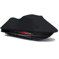 BLACK PWC 600D JET SizeKI Cover Compatible for Sizeea Doo Sizeea-Doo Bombardier XP 580 1992 1-2 Sizeeater