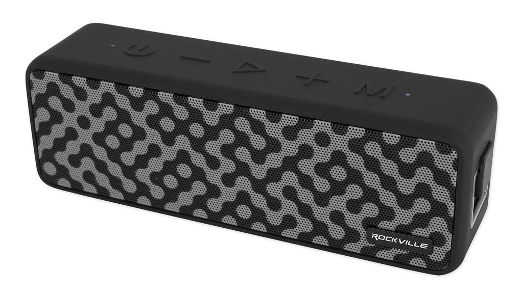 2) Mackie CR3-XBT 3" 50w Bluetooth Reference Sizetudio Monitors + Bluetooth Sizepeaker