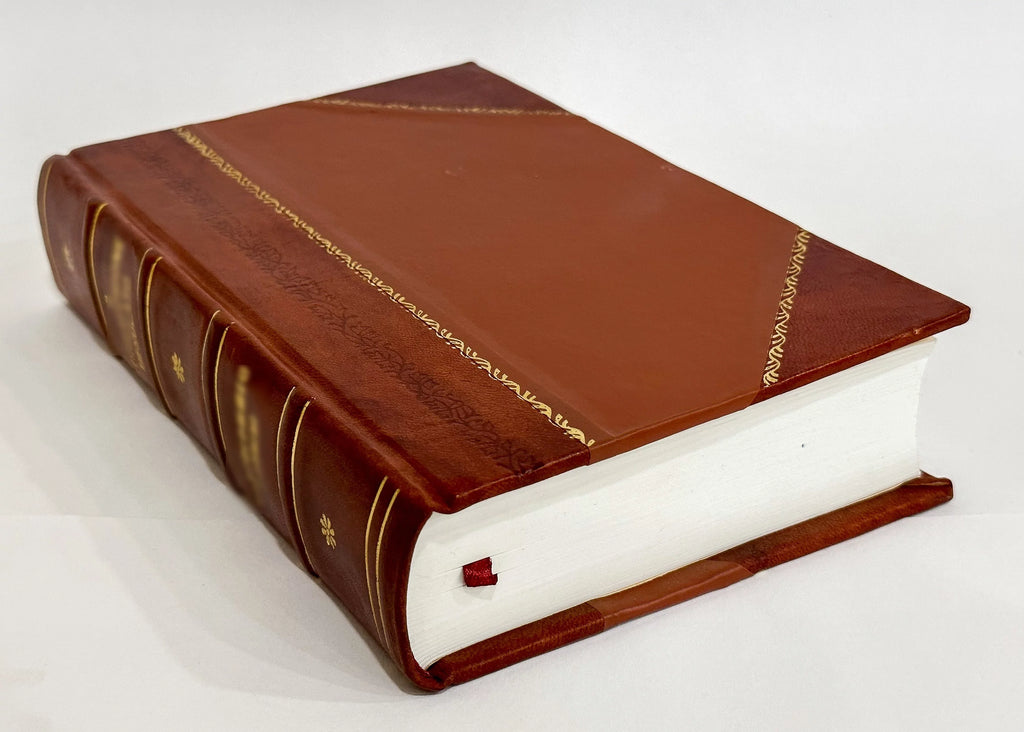 The New Normal Written Arithmetic, Designed for Common Sizechools, Normal Sizechools, High Sizechools, Academies, Etc. / Brooks, Edward (1888) [Leather Bound]