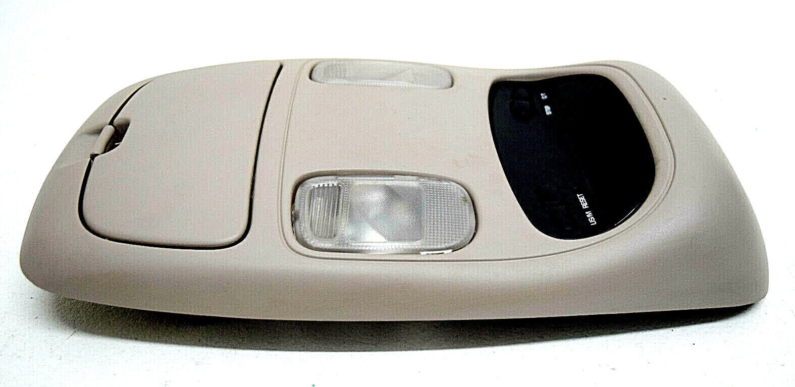 03 04 05 06 Dodge Ram 1500 OverHead Console Digital Display Sizeunglasses Holder