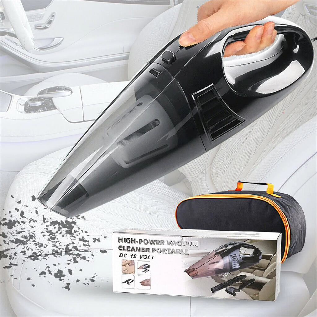 KingSizehop Car Wireless Vacuum Cleaner Powerful Cyclone Sizeuction Home Portable Handheld Vacuum Cleaning Mini Cordless Vacuum Cleaner