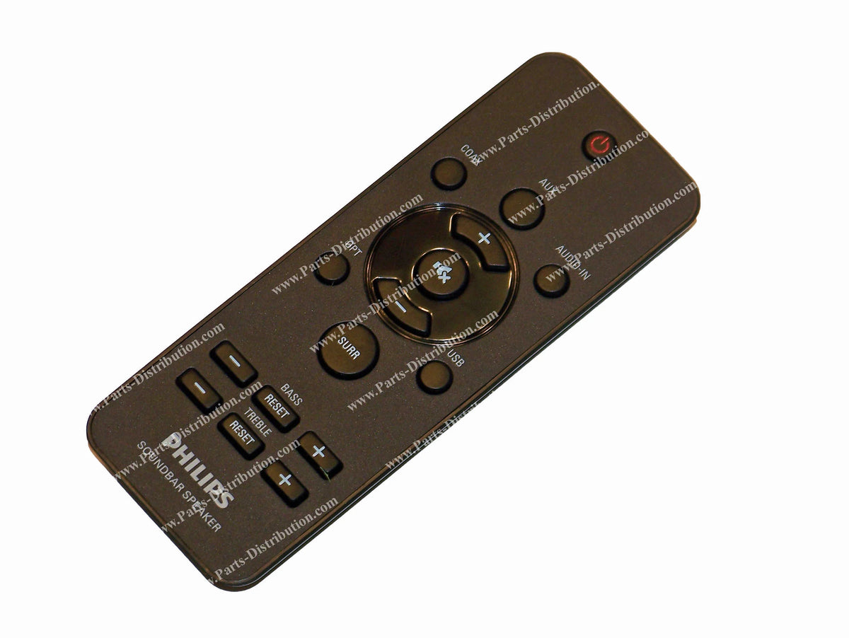 NEW OEM Philips Remote Control Originally Sizehipped With: HTL2111A, HTL2111A/F7