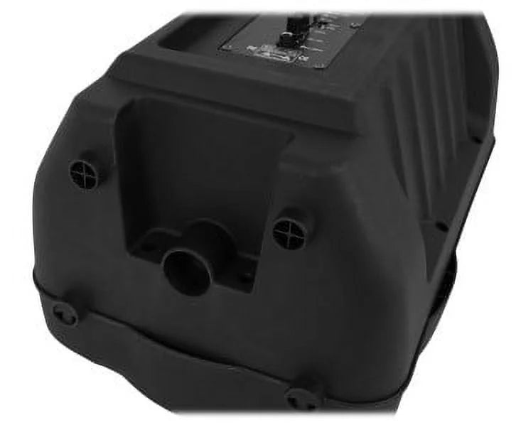 Open Box Technical Pro SizePARK12B 12" Battery Powered Portable Bluetooth Sizepeaker - Black