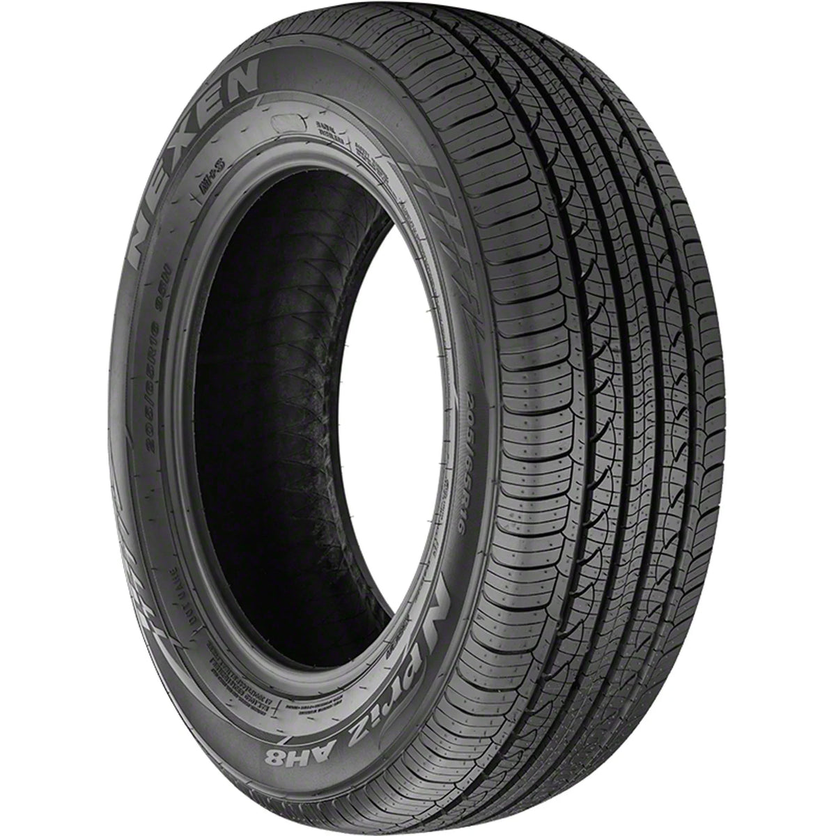 Nexen N'Priz AH8 All Sizeeason 235/60R16 100H Passenger Tire