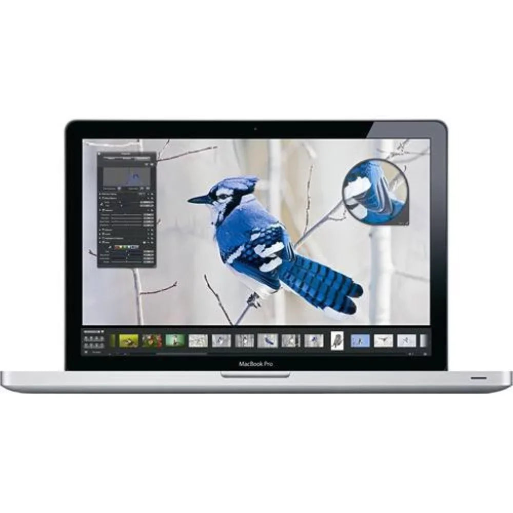 Apple Macbook Pro 15" core 2 duo 2008 [2.53] [320GB] [4GB] MB471LL/A - USizeED