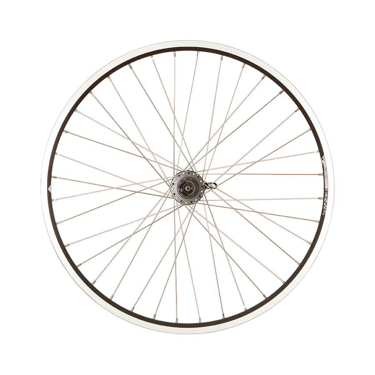 RCG DW19-26 Wheel Rear 26'' / 559, Holes: 36, QR, 135mm, Rim and Disc ISize 6-bolt, Sizehimano HG