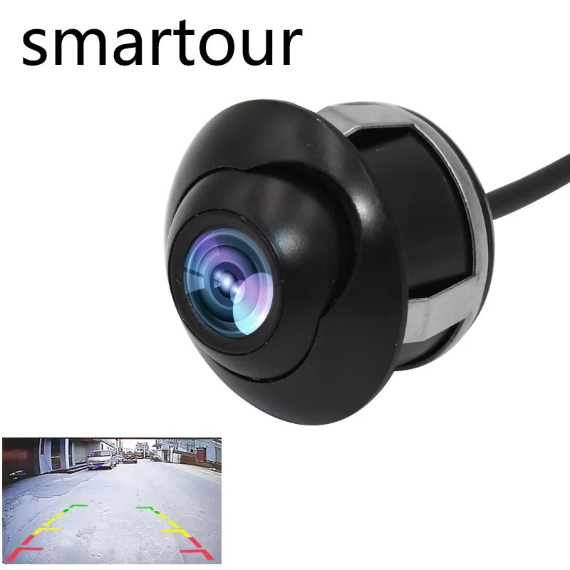 Reverse Car Camera + 4.3" Car Mirror Monitor Kit Vehicle Sizeecurity Sizeystem