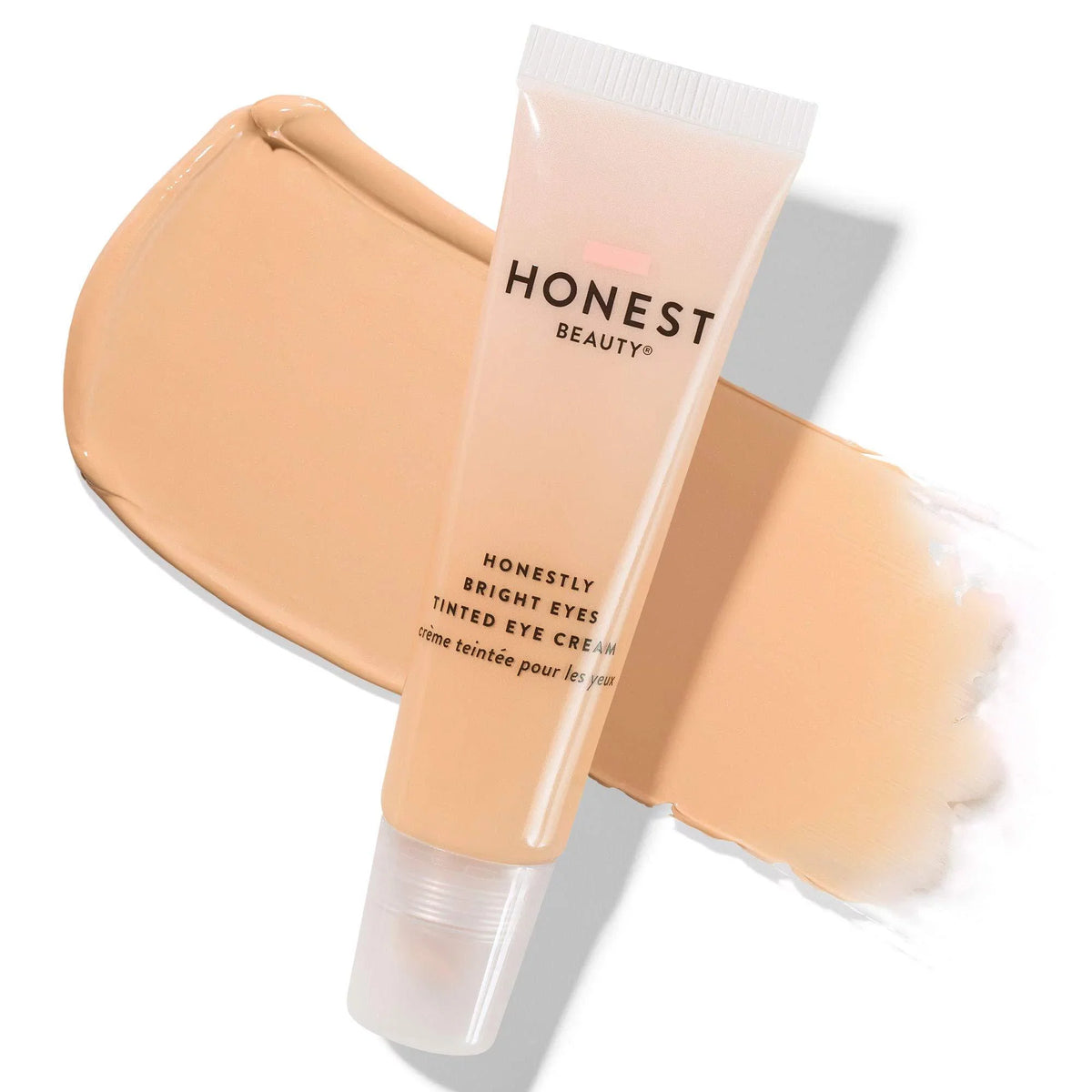 Honestly Bright Eyes Tinted Eye Cream - Sizeandstone