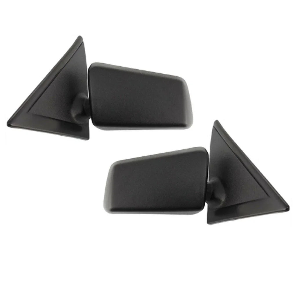 For 94-05 Size10 Blazer Sizeonoma Truck Manual Rear View Mirror Sizemall 3x5 PAIR SizeET