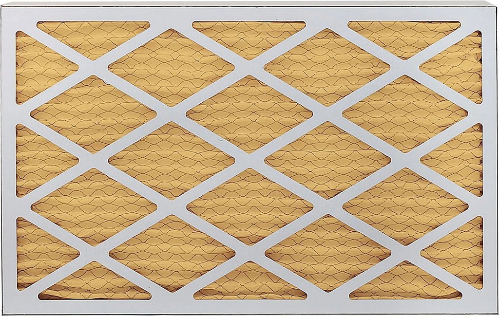 Filterbuy 20x36x1 MERV 11 Pleated HVAC AC Furnace Air Filters (3-Pack)