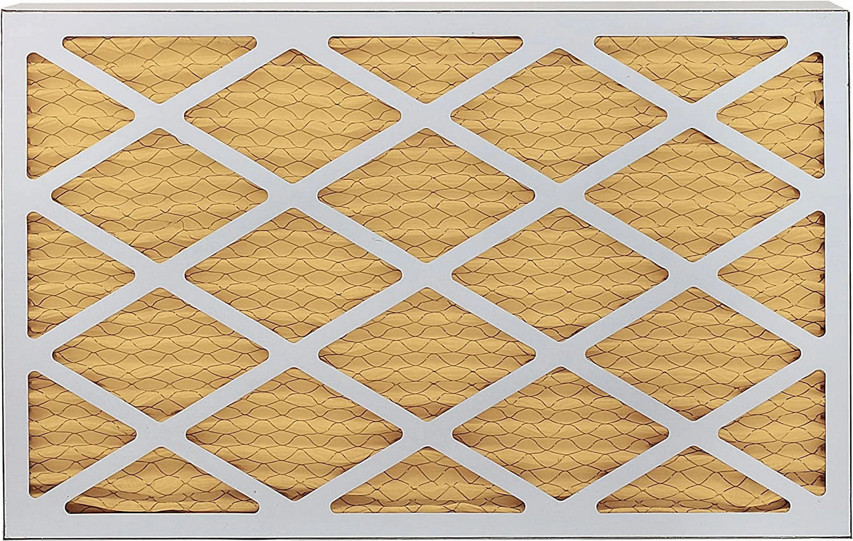 Filterbuy 20x36x1 MERV 11 Pleated HVAC AC Furnace Air Filters (3-Pack)