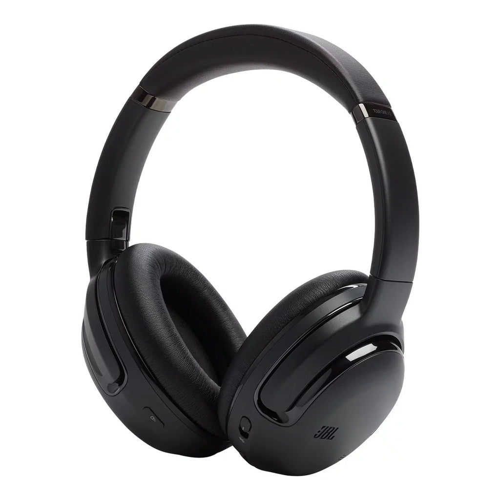 JBL Tour One M2 Wireless Over-Ear Adaptive Noise Cancelling Headphones (Black)