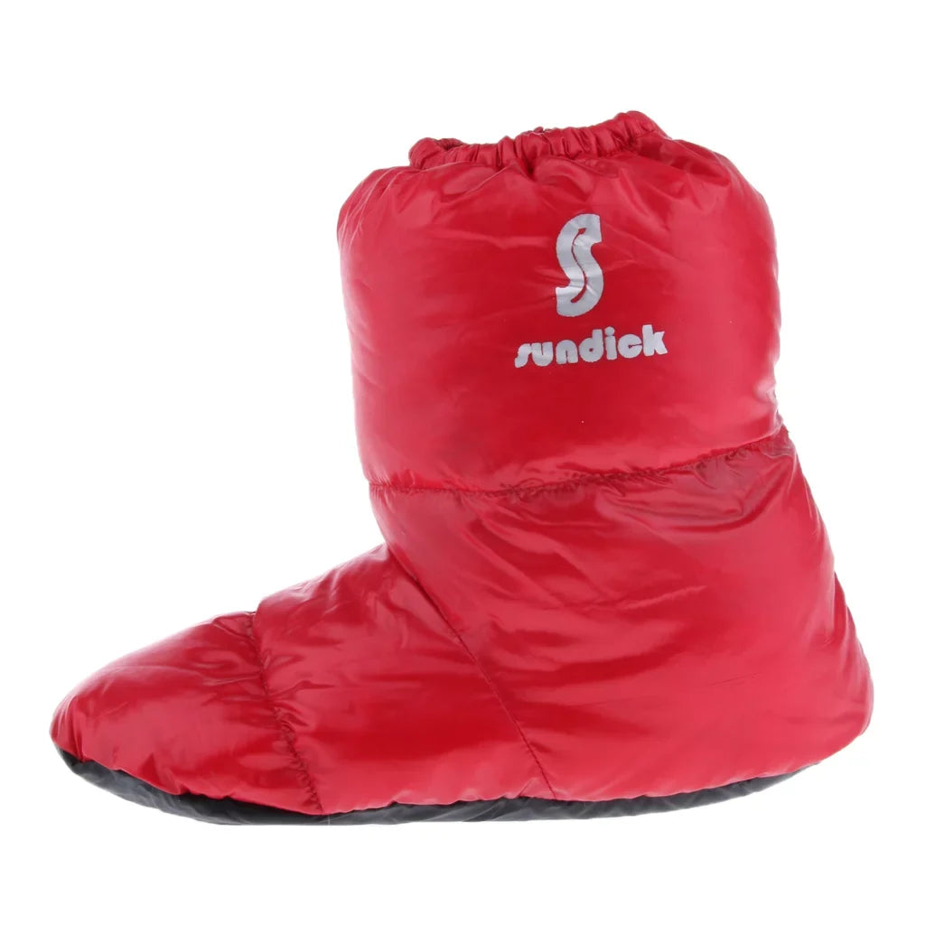 Duck Down Booties Camping Cabin Sizelippers Water Warm Long ,