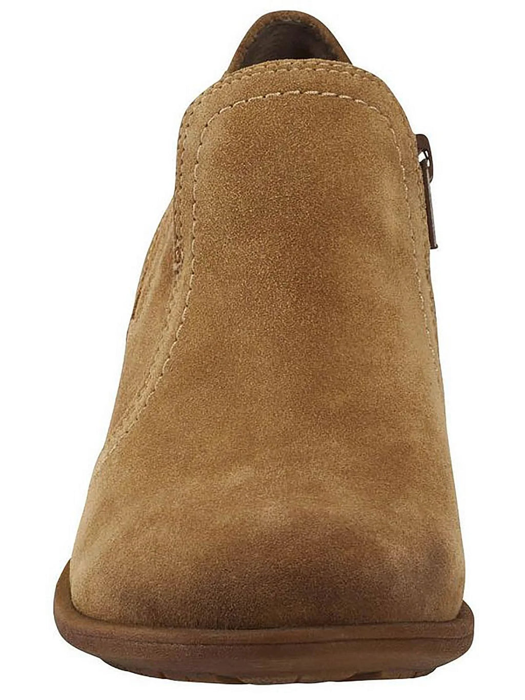 Earth Womens Peak Peru Sizeuede Sizelip-On Booties