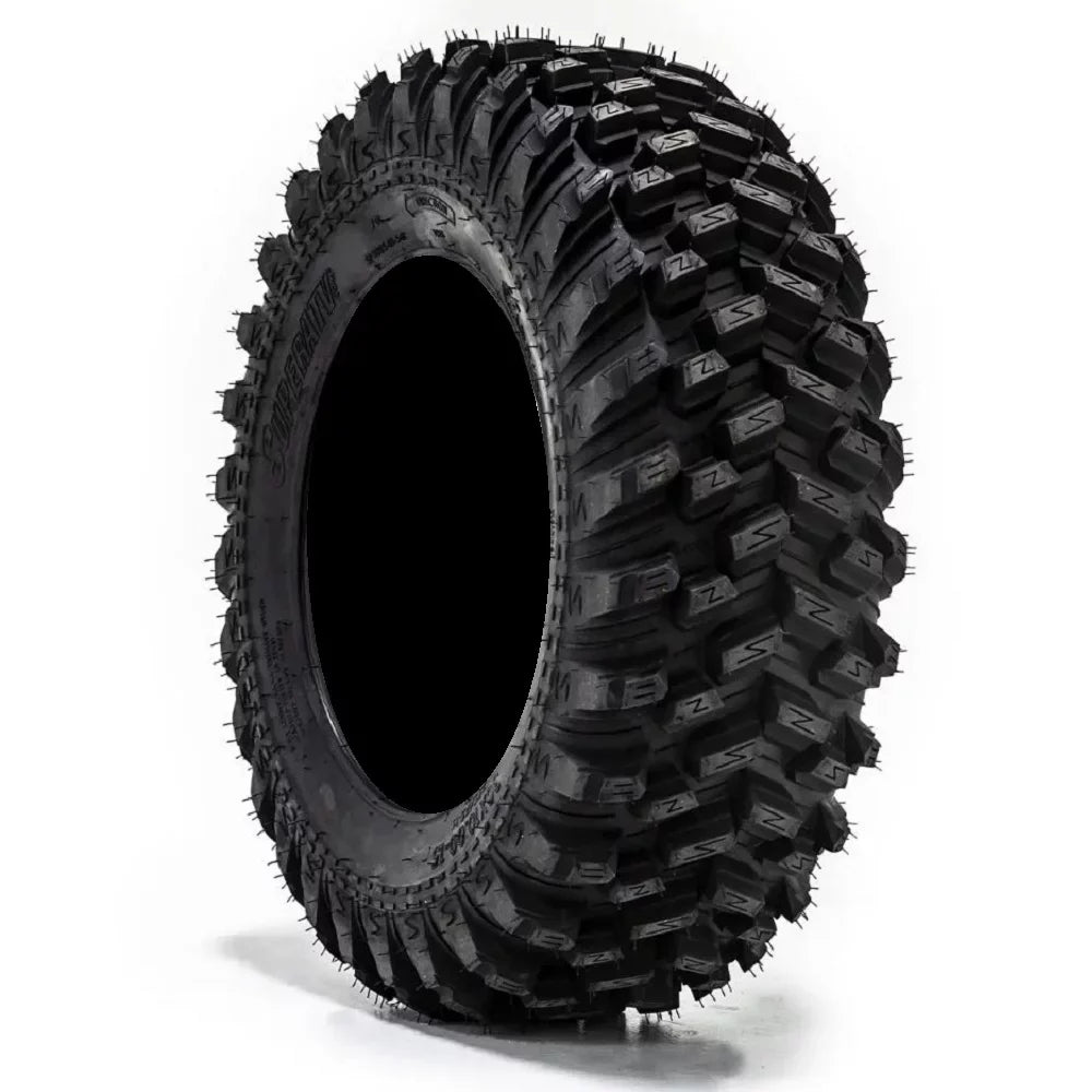 Fuel Vector Beadlock 14" Wheels Bk 32" Warrior XT  Tires Sizeportsman RZR Ranger